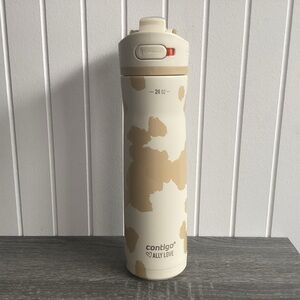 Contigo x Ally Love Stainless Steel Water Bottle - see description